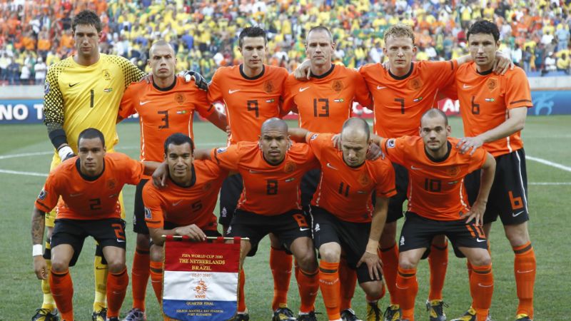 Tìm hiểu Hà Lan vô địch World Cup năm nào? Thành tích Hà Lan 2022